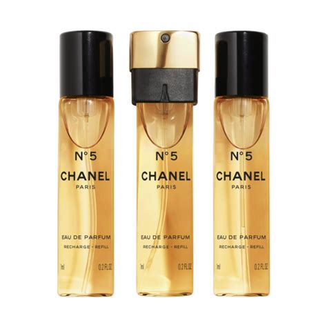 chanel nº5 eau de parfum mini twist and spray|chanel 5 perfume twist and spray.